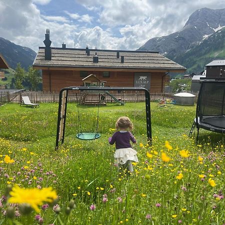 Lux Alp Chalet Am Arlberg Warth  Kültér fotó