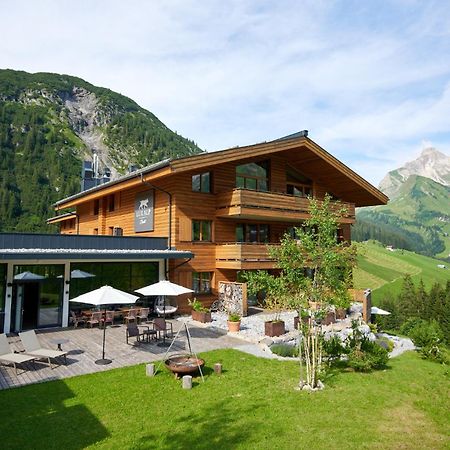 Lux Alp Chalet Am Arlberg Warth  Kültér fotó