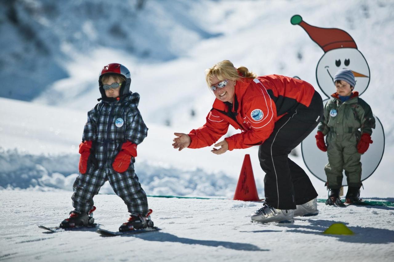 Lux Alp Chalet Am Arlberg Warth  Kültér fotó