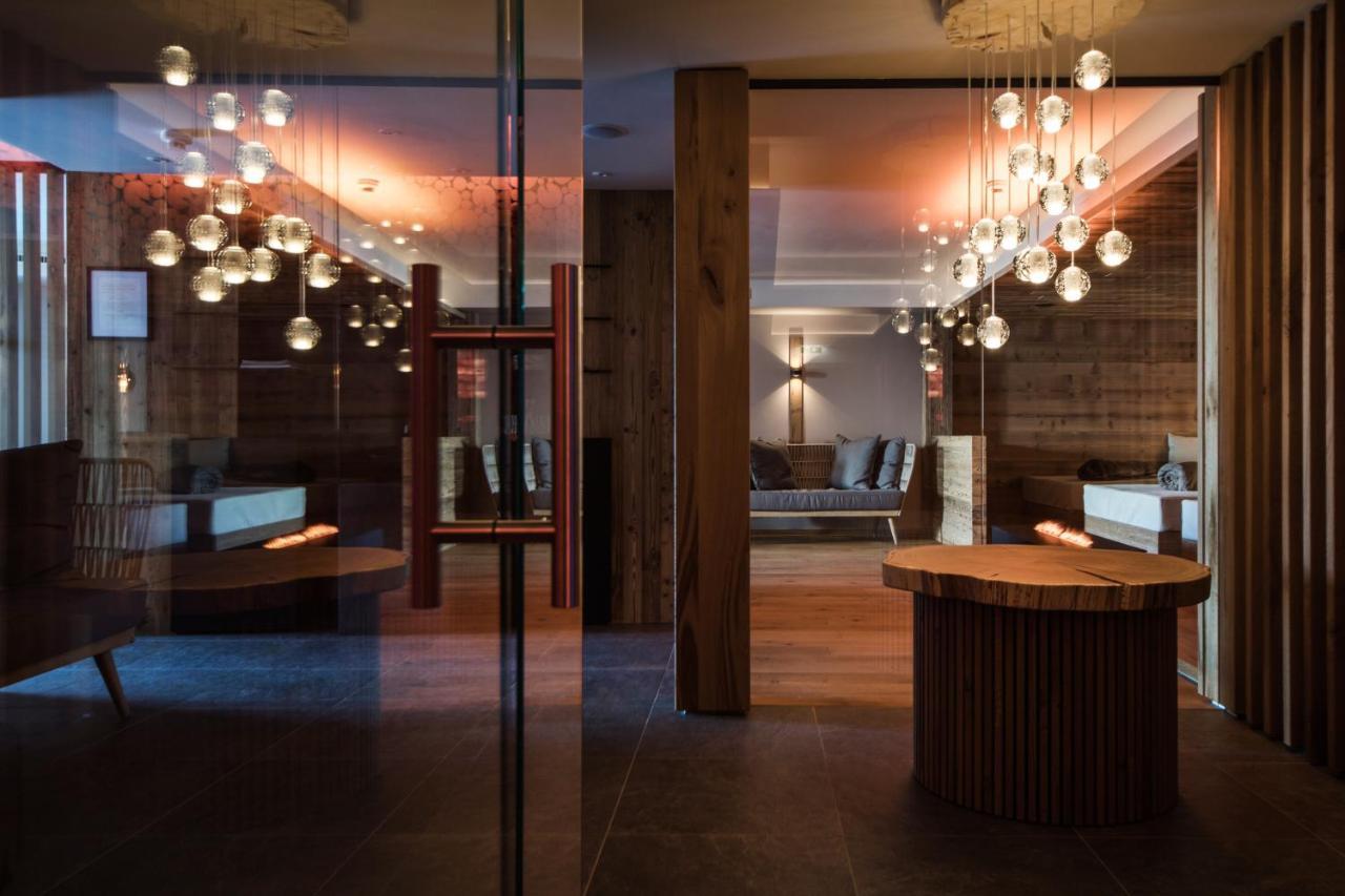 Lux Alp Chalet Am Arlberg Warth  Kültér fotó