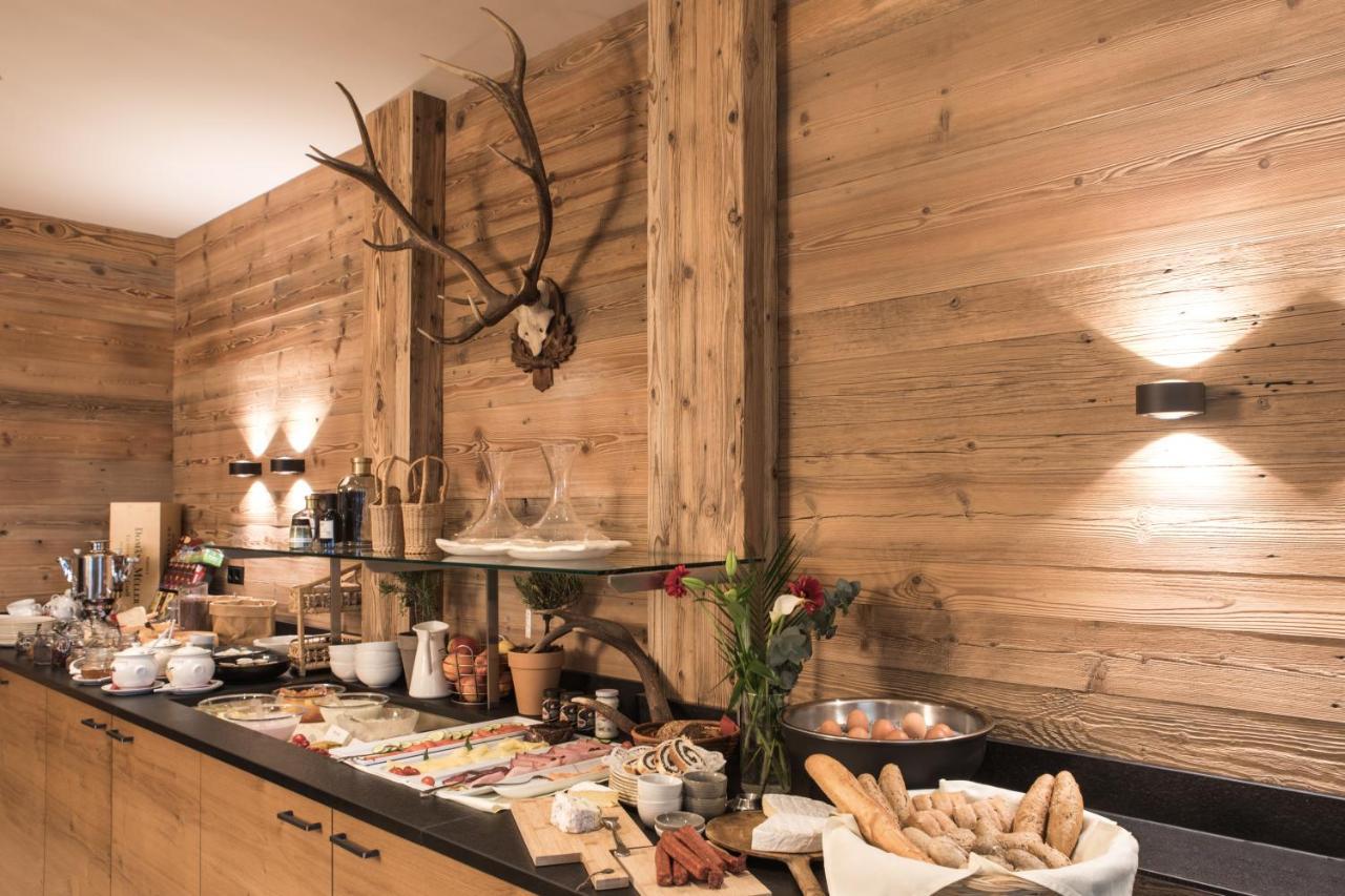 Lux Alp Chalet Am Arlberg Warth  Kültér fotó
