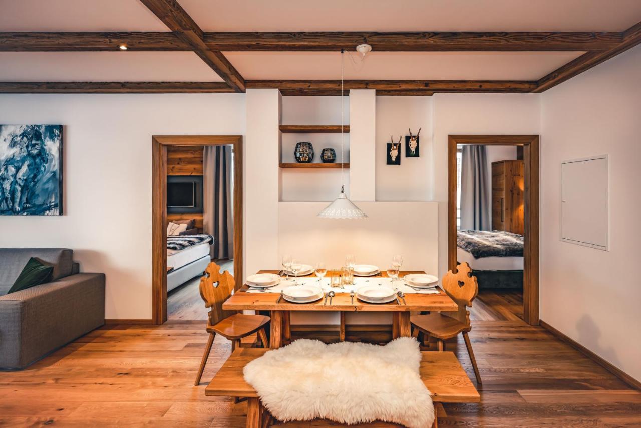 Lux Alp Chalet Am Arlberg Warth  Kültér fotó