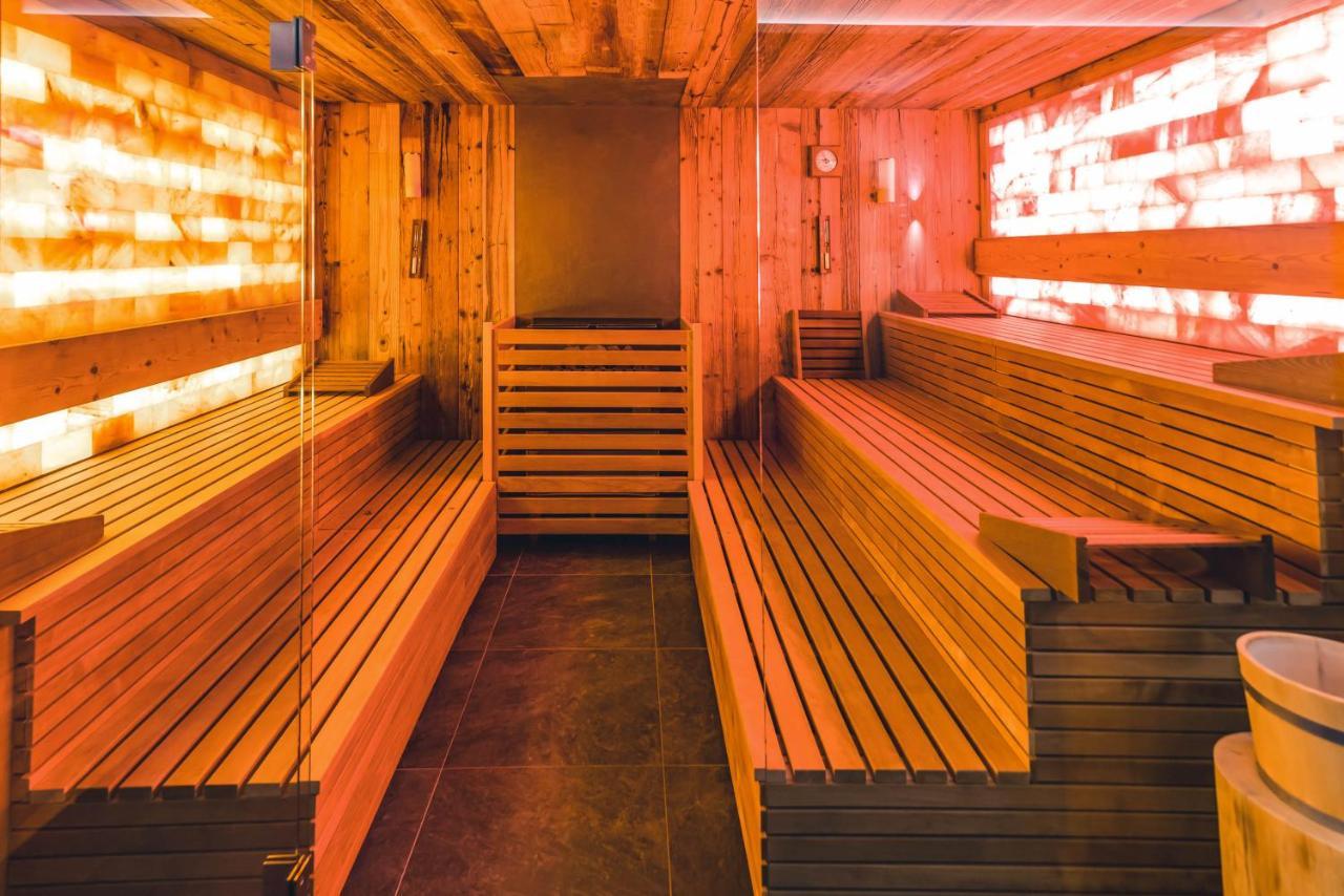 Lux Alp Chalet Am Arlberg Warth  Kültér fotó