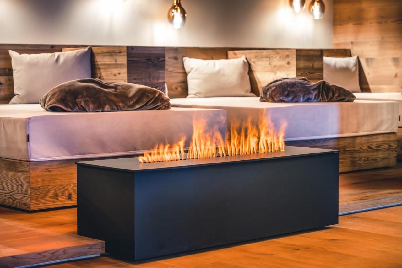 Lux Alp Chalet Am Arlberg Warth  Kültér fotó
