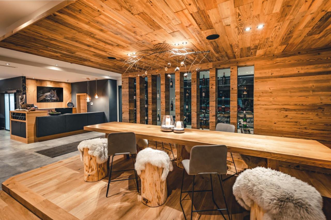 Lux Alp Chalet Am Arlberg Warth  Kültér fotó