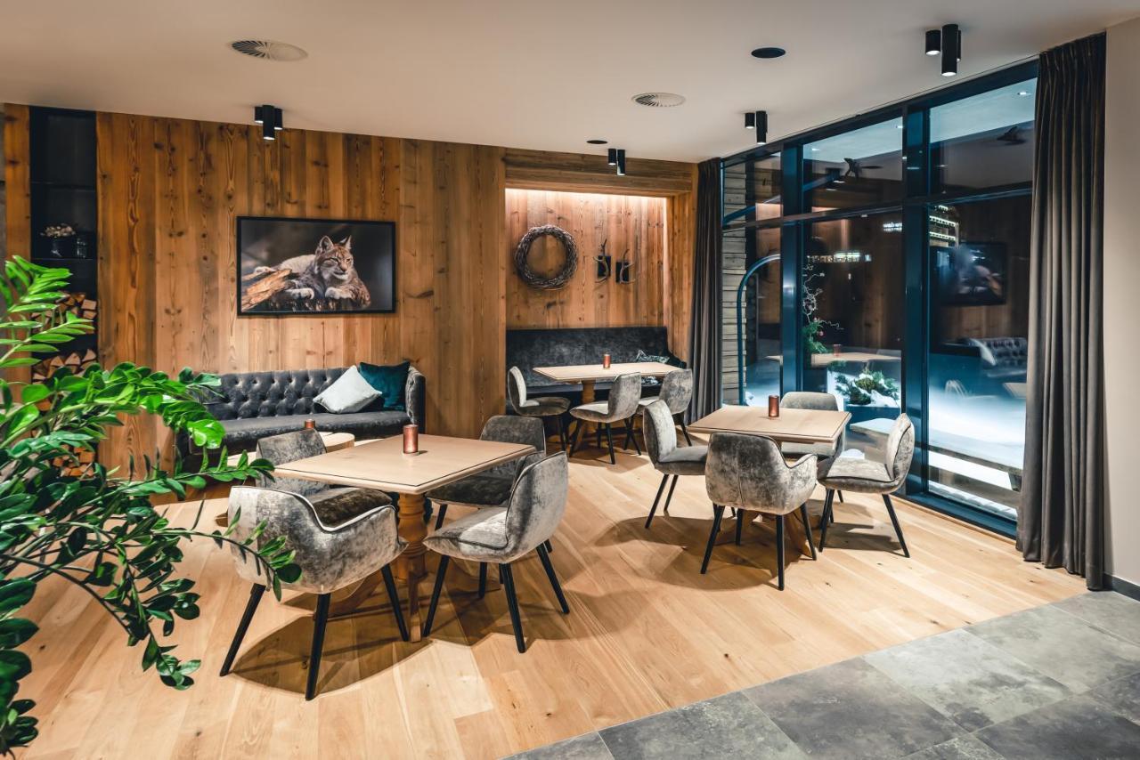 Lux Alp Chalet Am Arlberg Warth  Kültér fotó