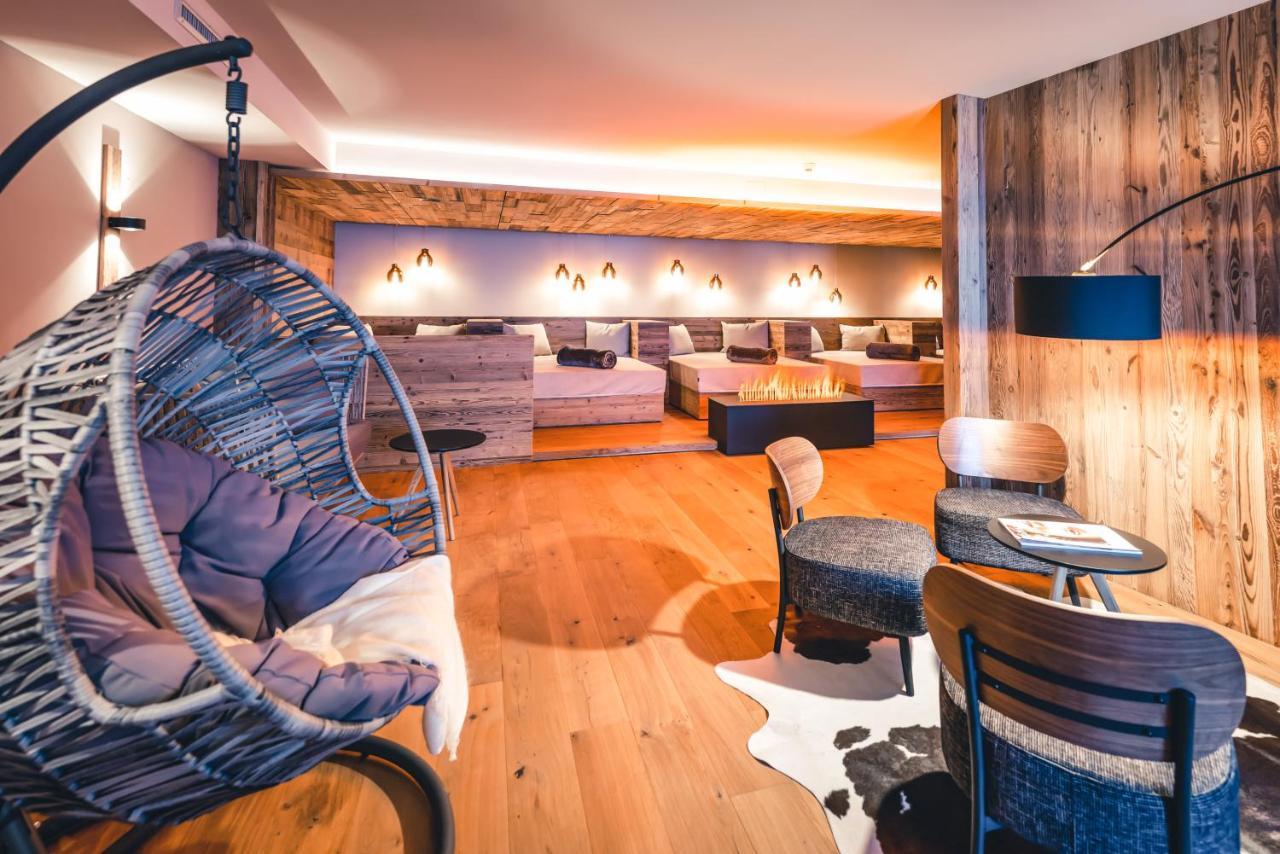 Lux Alp Chalet Am Arlberg Warth  Kültér fotó