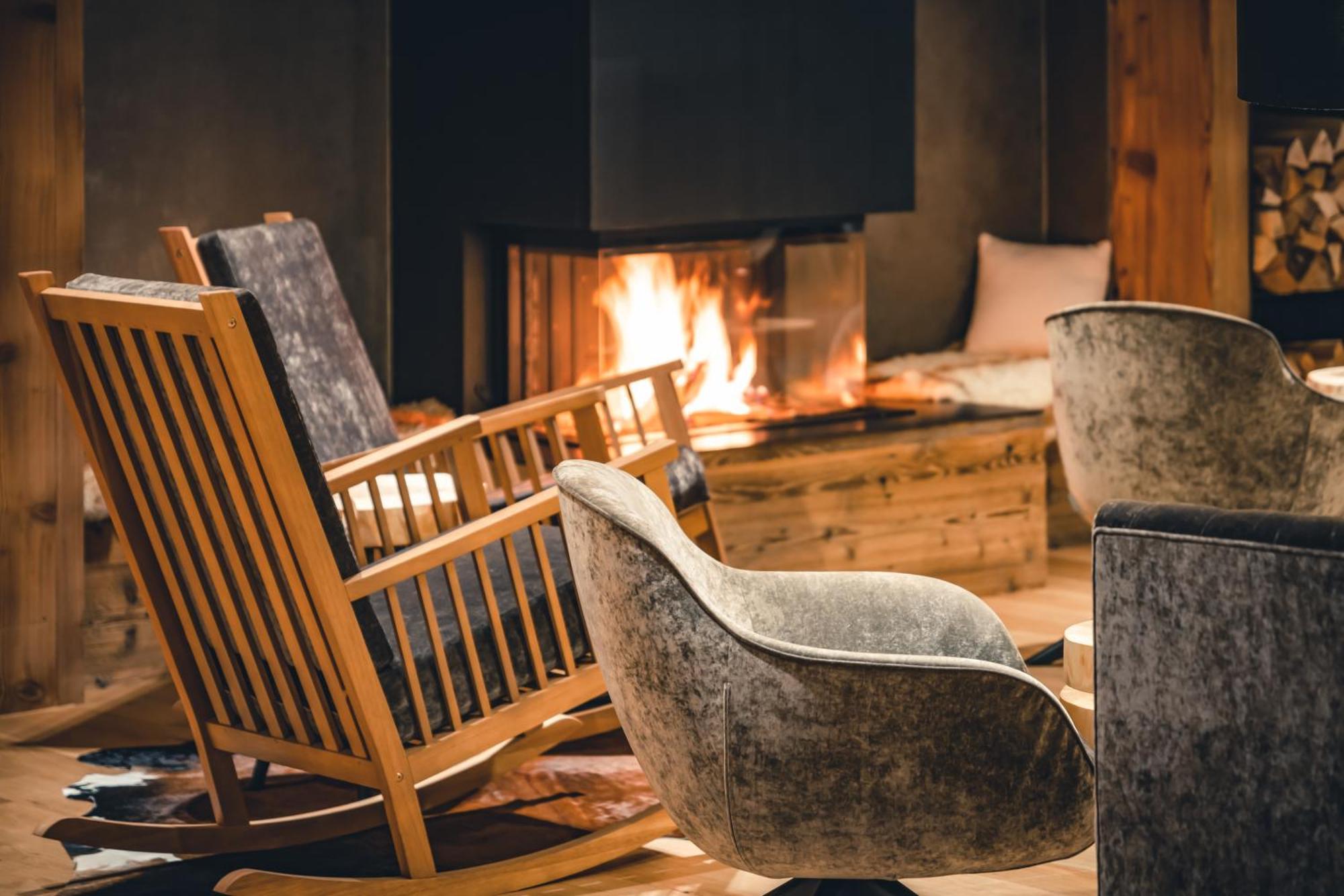 Lux Alp Chalet Am Arlberg Warth  Kültér fotó