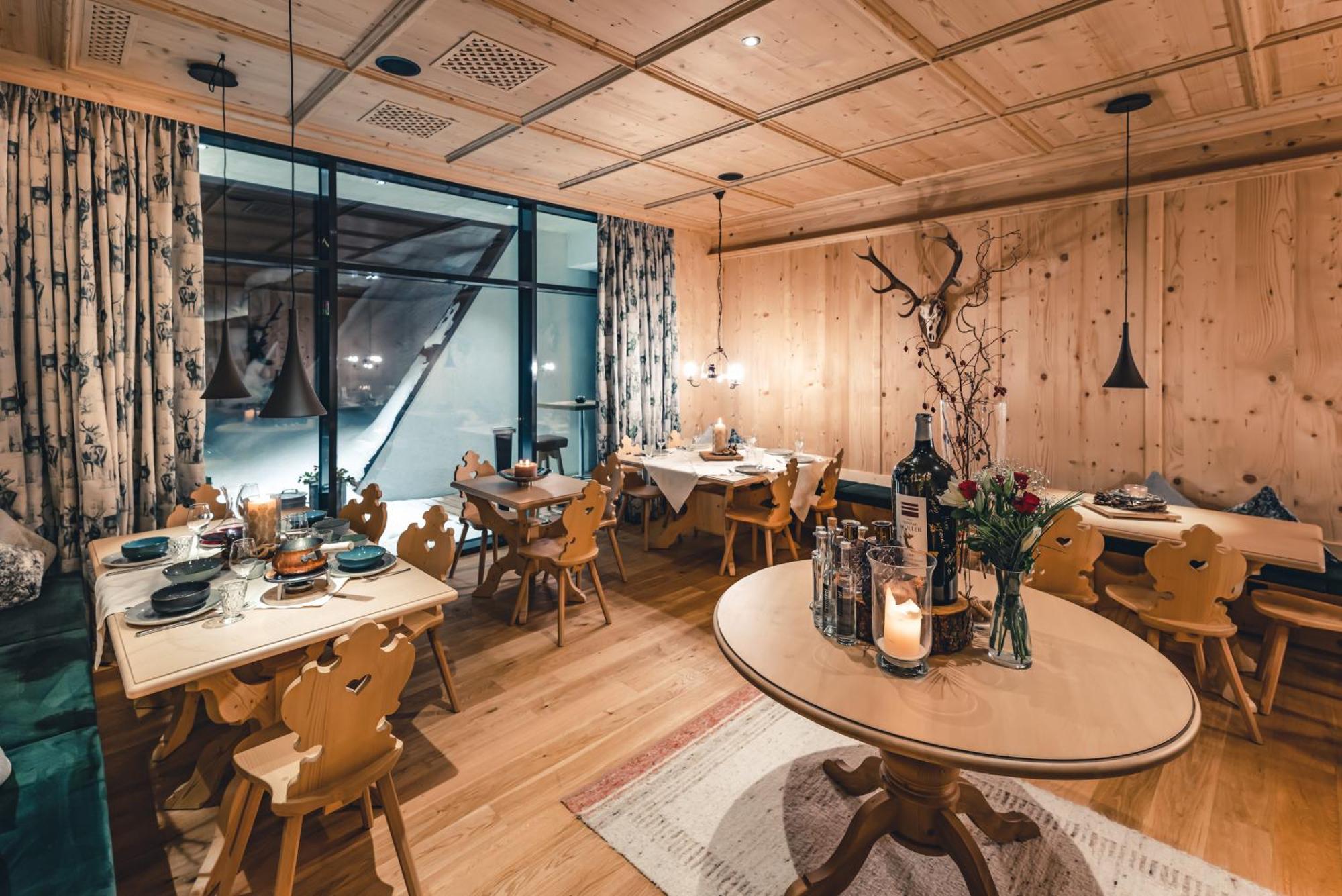 Lux Alp Chalet Am Arlberg Warth  Kültér fotó